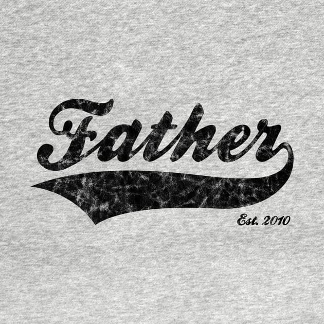 Father Est. 2010 by RomanSparrows